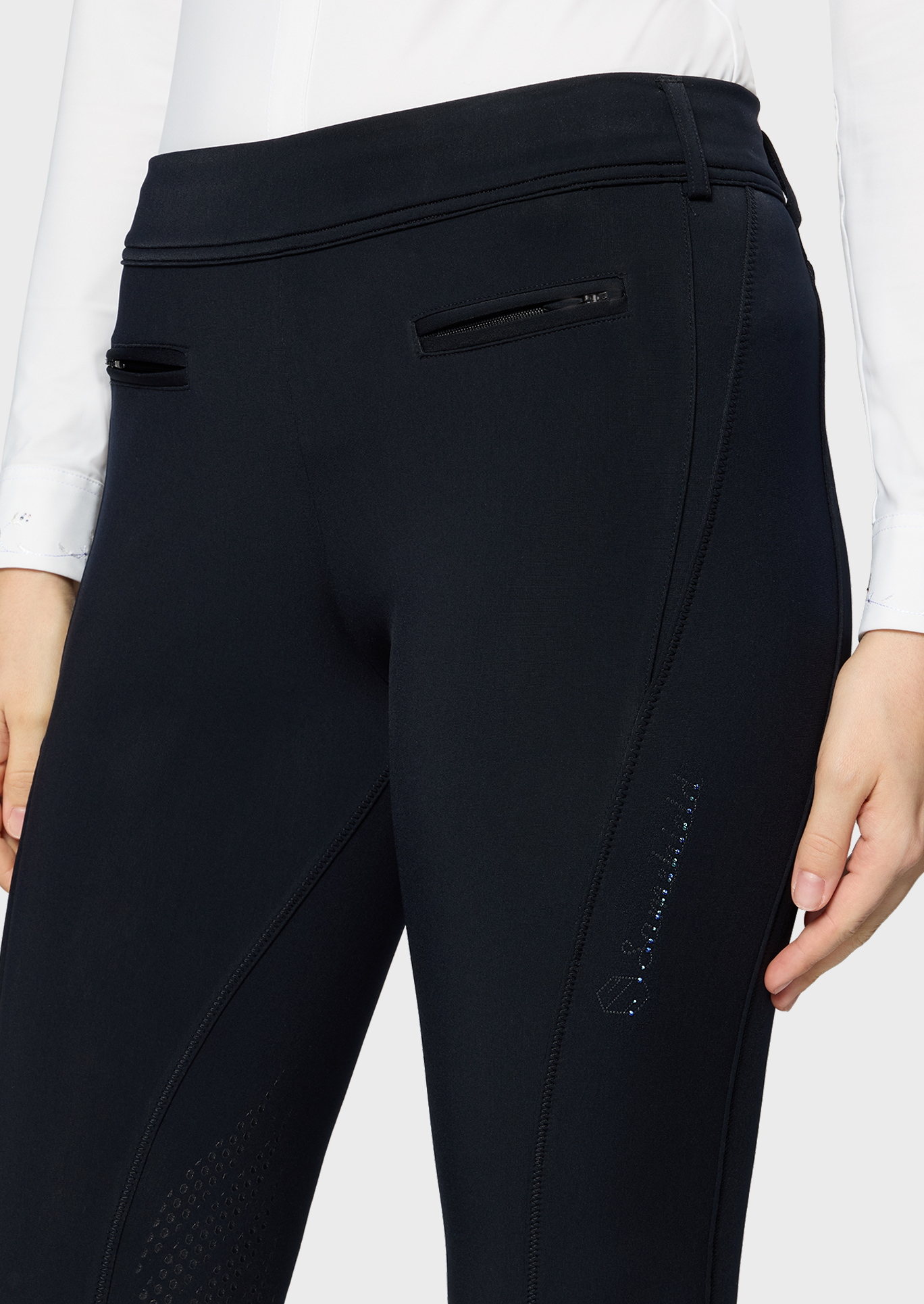 Pantaloni Samshield de iarna Sakina FW26 - imagine 2