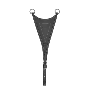 Martingala CWD Raised BiB