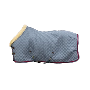 Patura Denim Kentucky cu impletitura